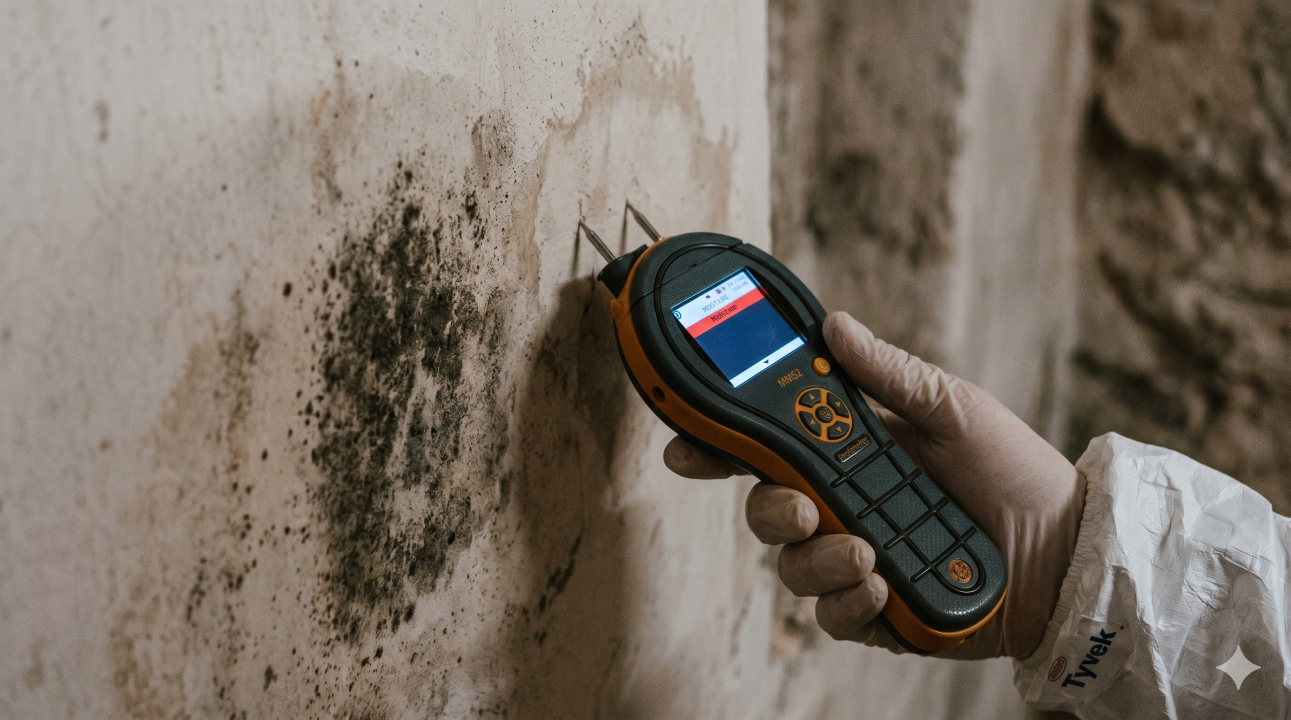 Feuchtemessgerät — AltbauProfis Harz